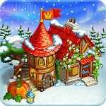 Farm Fantasy: Fantastic Day and Happy Magic Beasts icon