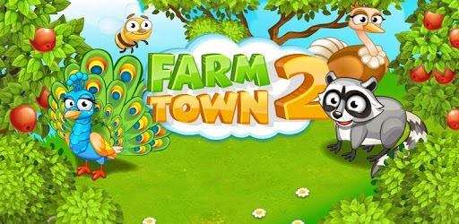 Farm Town: Cartoon Story PC screenshot Farm Town: Cartoon Story PC screenshot