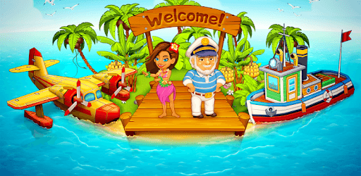Farm Zoo: Bay Island Village PC screenshot