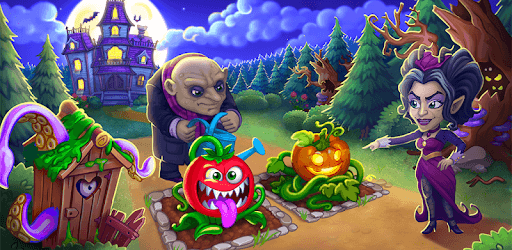 Idle Monster: Happy Mansion in Click Away Village PC screenshot