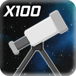 Real Telescope Magnifier Zoom Camera icon