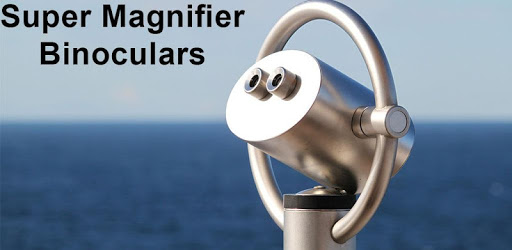Super Magnifying Zoom Binoculars Camera PC screenshot Super Magnifying Zoom Binoculars Camera PC screenshot
