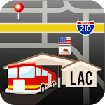 LACoFD Fire Station Directory icon