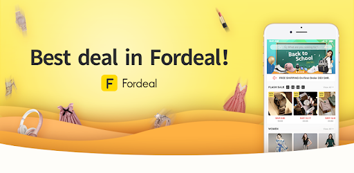 Fordeal - best shopping deals PC screenshot Fordeal - best shopping deals PC screenshot
