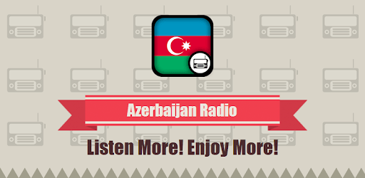 Azerbaijani Radio PC screenshot