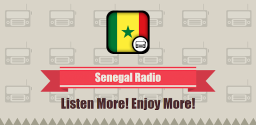 Senegal Radio PC screenshot