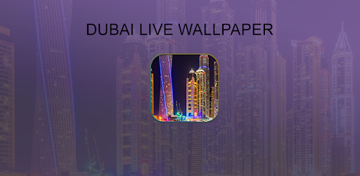HD Dubai Live Wallpaper PC screenshot