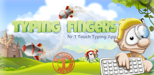 Typing Fingers LT PC screenshot