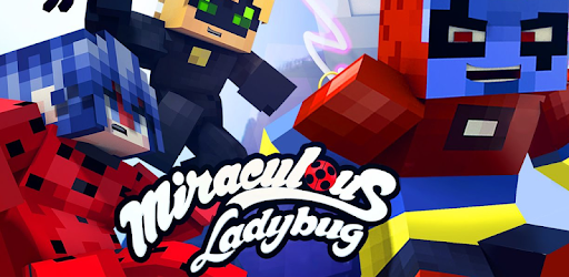 Craft Miraculous: Lady bug & Cat Noir RUN PC screenshot Craft Miraculous: Lady bug & Cat Noir RUN PC screenshot