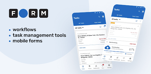 FORM.com PC screenshot