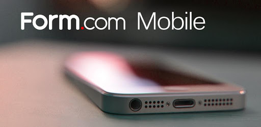 Form.com Mobile PC screenshot