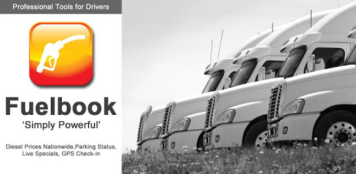 Fuelbook PC screenshot