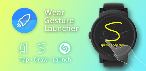 Wear Gesture Launcher - Wear OS - Wear launcher PC screenshot