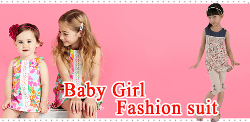 Baby Girl Photo Suit PC screenshot Baby Girl Photo Suit PC screenshot