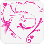 My Name Pics - Name Art for PC
