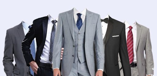 Formal Men Photo Suit PC screenshot