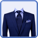 Formal Men Photo Suit icon