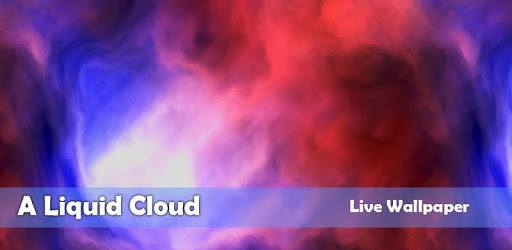 A Liquid Cloud Free LWP PC screenshot A Liquid Cloud Free LWP PC screenshot