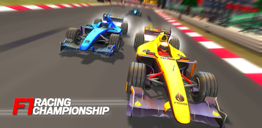 Formula 1 Race Championship PC screenshot