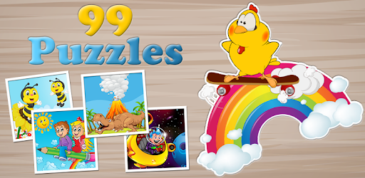 Jigsaw Puzzles: Animals, Dinosaurs & Cars PC screenshot