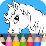 Animals Coloring Pages icon