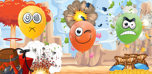 Balloon Pop Journey PC screenshot