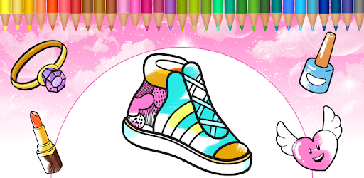 Beauty Coloring Book 2 PC screenshot