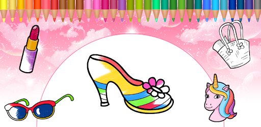 Beauty Coloring Book 1 PC screenshot Beauty Coloring Book 1 PC screenshot