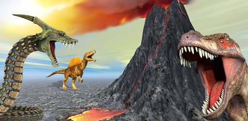 Dinosaurs Puzzles 2 PC screenshot