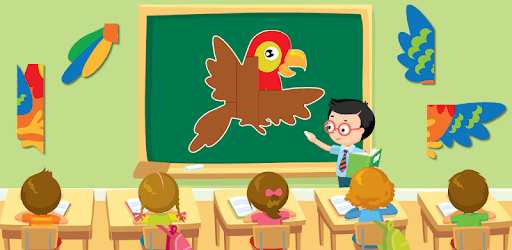 Preschool Puzzles: Letters, Numbers & Food PC screenshot