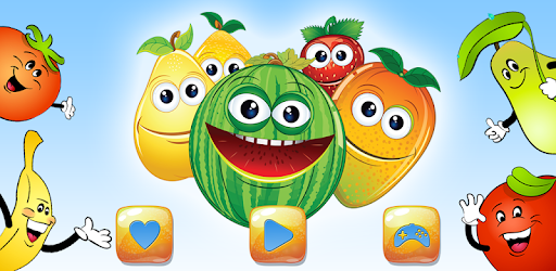 Kids Game: Match Fruits PC screenshot Kids Game: Match Fruits PC screenshot