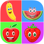 Kids Game: Match Fruits for PC Kids Game: Match Fruits for PC