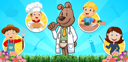 Kids Learn Professions PC screenshot