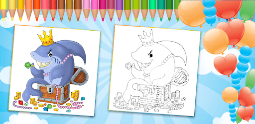 Kids Coloring Pages 1 PC screenshot