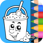 Kids Coloring Pages 1 icon