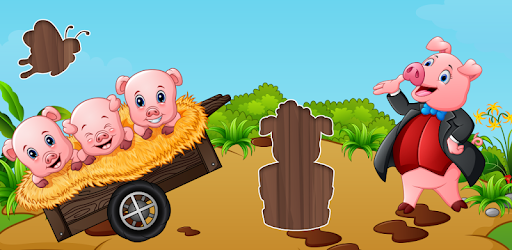 Kids Educational Puzzles: Animals PC screenshot