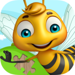 Kids Educational Puzzles icon