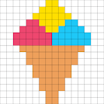 Kids Pixel Coloring for PC