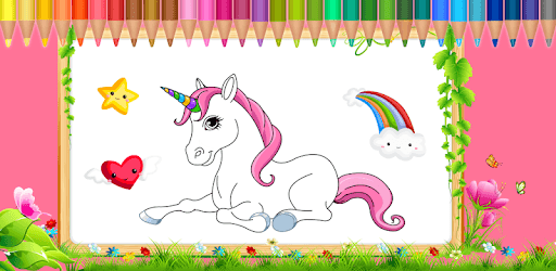 Princess Coloring for Kids 2 PC screenshot