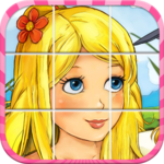 Princess World: Kids Play & Learn icon