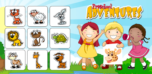 Preschool Adventures-1 FREE PC screenshot Preschool Adventures-1 FREE PC screenshot