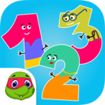 iLearn: Numbers & Counting for Preschoolers icon