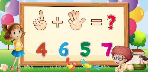 Kids learn numbers and preschool math PC screenshot