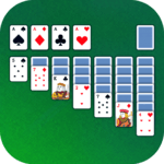 Solitaire Klondike classic. icon