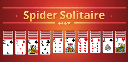 Spider Solitaire Classic PC screenshot