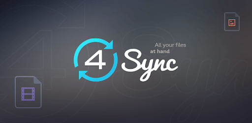 4Sync PC screenshot
