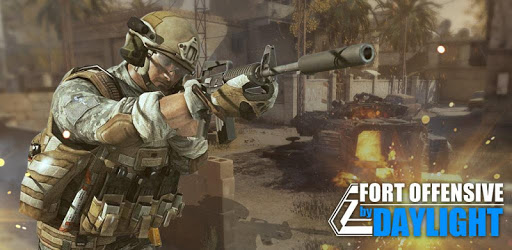 Fort Offensive by Daylight PC screenshot