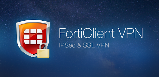FortiClient VPN PC screenshot
