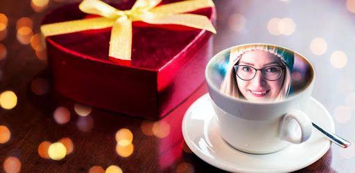 Coffee cup frames PC screenshot