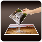 Creative Poster Funia Effect icon